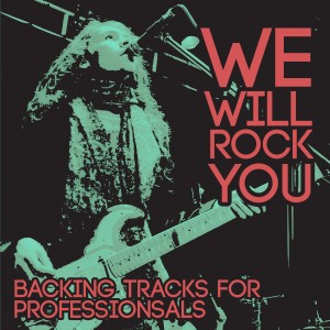 ดาวน์โหลดและฟังเพลง We Will Rock You พร้อมเนื้อเพลงจาก The Professionals