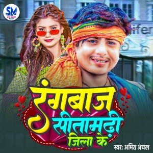 Album Rangbaj Sitamarhi Jila Ke from Amit Anchal
