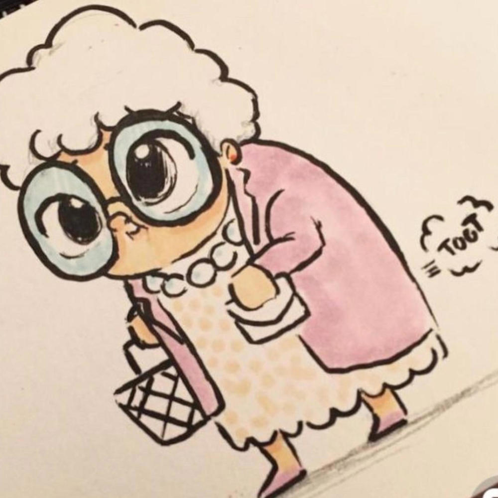 ABUELITA (Explicit)
