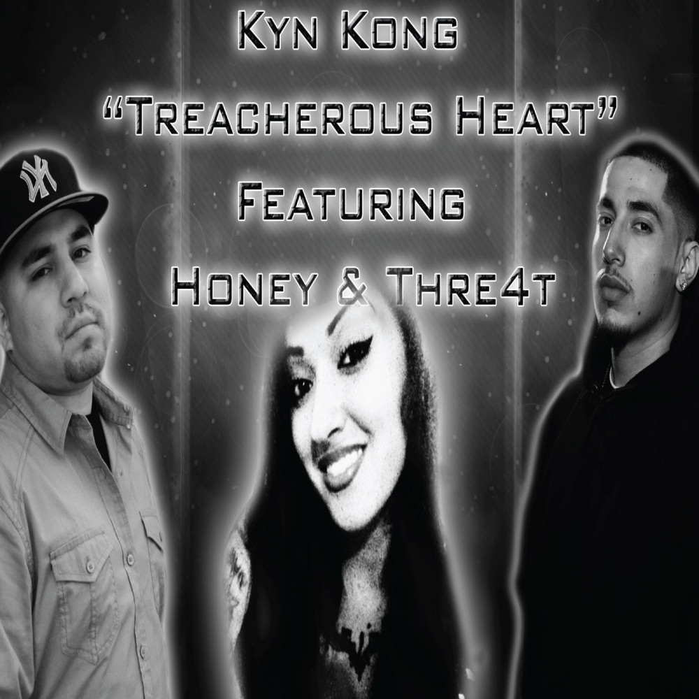 Treacherous Heart (feat. Honey & Thre4t)