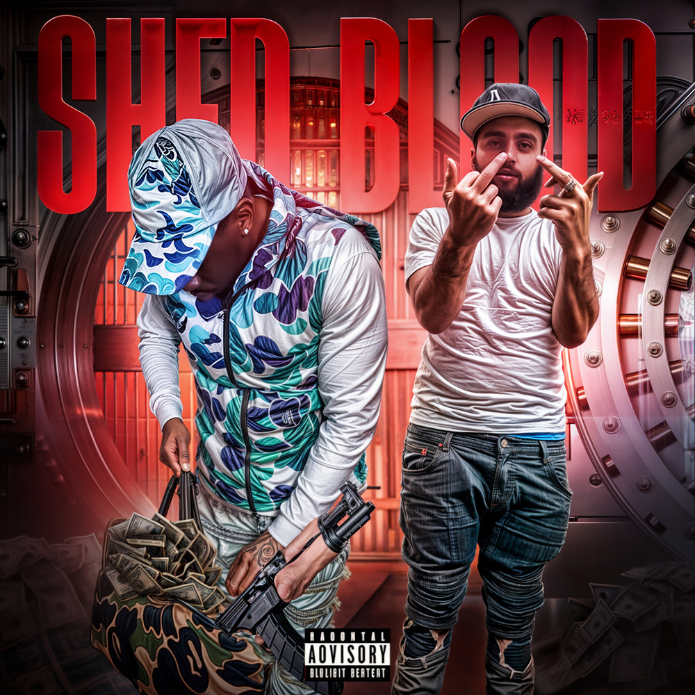 Shed Blood (Explicit)
