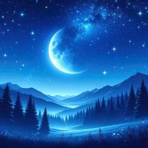 อัลบัม Música De Las Estrellas Que Iluminan El Lienzo De La Noche ศิลปิน Almuerzo etéreo