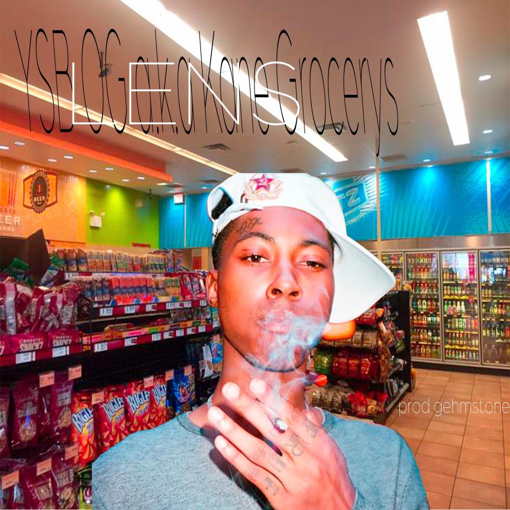 Lens (feat. Kane Grocerys) (Explicit)