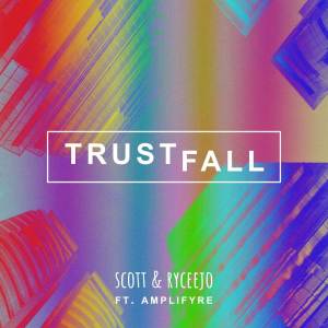 Album Trustfall from Scott & Ryceejo