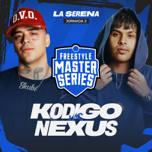 Dengarkan Sangre 2 Nexus - Kodigo Vs Nexus (Live|Explicit) lagu dari Urban Roosters dengan lirik