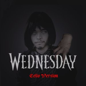 Album Wednesday Cello (Paint it black) from Adhes