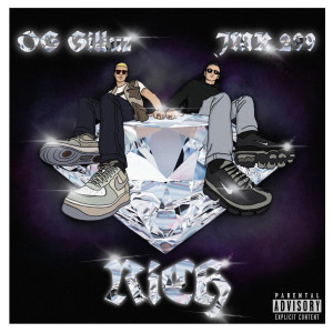 OG Gilluz的专辑Rich (Explicit)