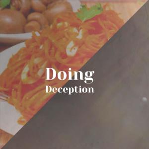 อัลบัม Doing Deception ศิลปิน Various