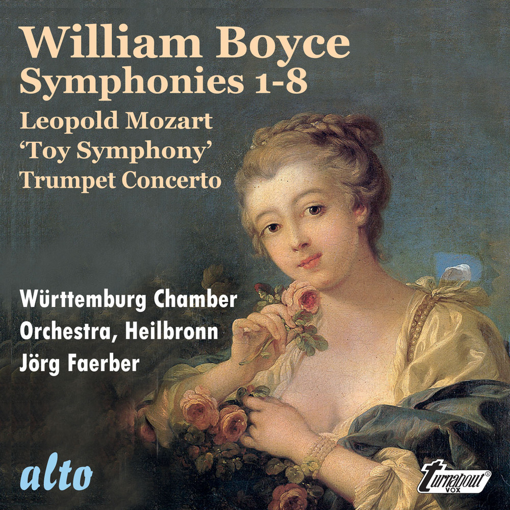 Symphony No. 2 in A Major "Birthday Ode"