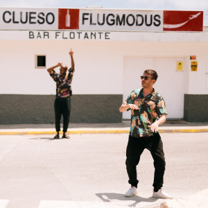 收聽Clueso的Flugmodus歌詞歌曲
