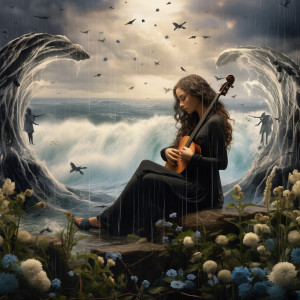 Natural Sound Escapes的專輯Harmonious Thunderstorm: Meditation with Music