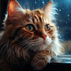 Cat Music的專輯Piano's Canine Calm: Soothing Sounds for Cats