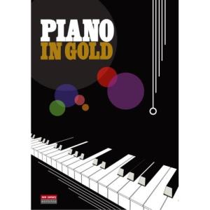 Album Piano in gold from 纯音乐