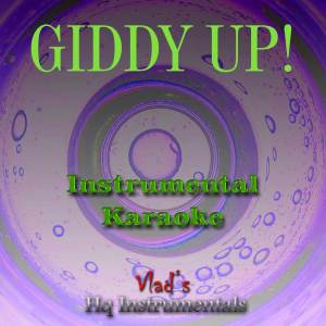 Vlad's Hq Instrumentals的专辑Giddy Up! (Originally Performed by Shania Twain) (Instrumental Karaoke)