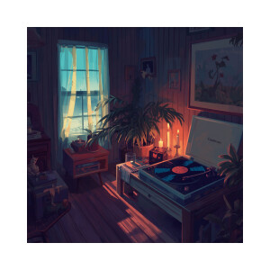 default playlist img