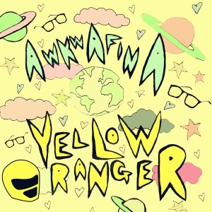 Awkwafina的專輯Yellow Ranger (Explicit)