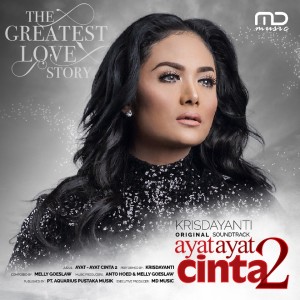 收听Krisdayanti的Ayat Ayat Cinta 2 (From "Ayat Ayat Cinta 2")歌词歌曲