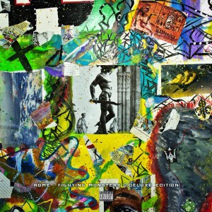 Listen to What You Be On (WYBO) song with lyrics from Rome