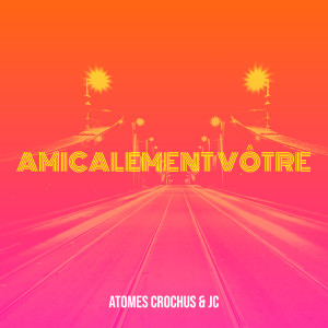 Album Amicalement Vôtre from 