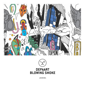 收聽Depaart的Blowing Smoke (A Friend of Marcus Remix)歌詞歌曲