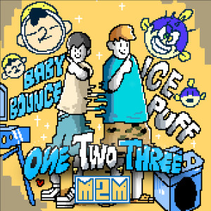 Album One, Two, Three oleh 이동민