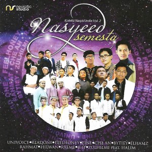 Album Nasyeed Semesta from Various Artists