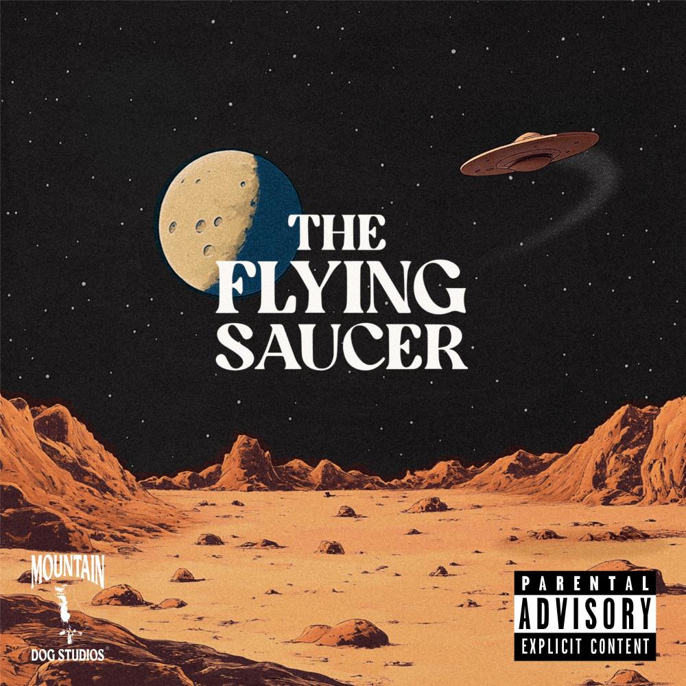 The Flying Saucer (feat. SALTHOU5E & Raquel)