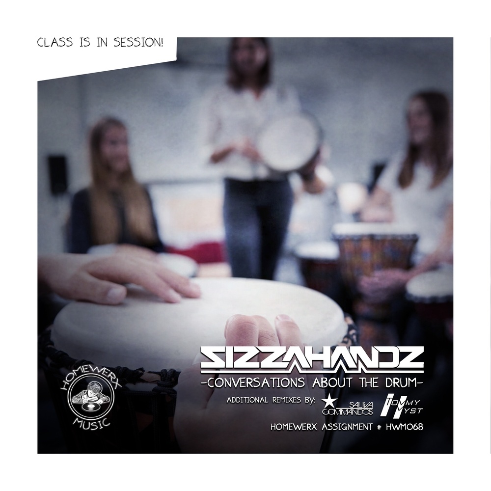 Conversations About the Drum (Saliva Commandos Remix)