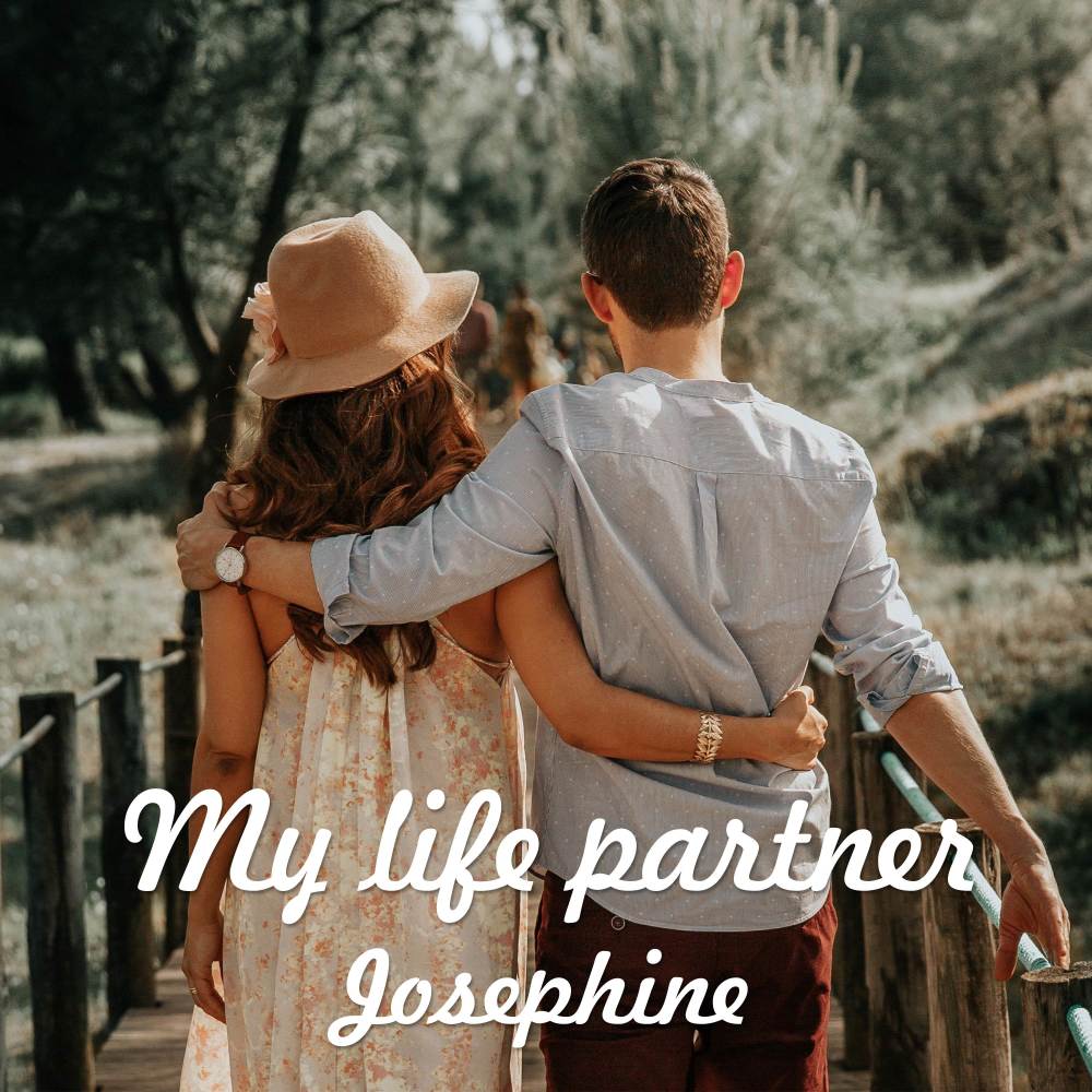 My life partner