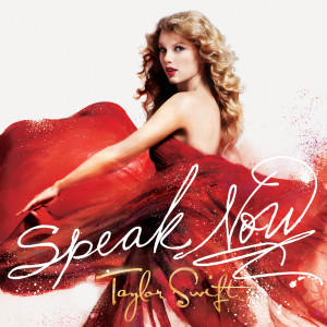 Taylor Swift的專輯Speak Now