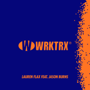 Album Acid Jacker from Lauren Flax