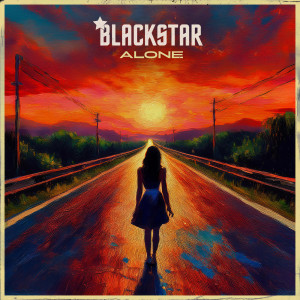 Album Alone from Blackstar