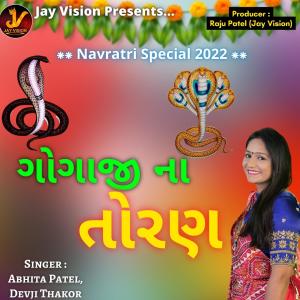Abhita Patel的专辑Gogaji Na Toran