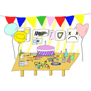 ดาวน์โหลดและฟังเพลง Pity Party(English Version) (English Demo) พร้อมเนื้อเพลงจาก Merry Lamb Lamb