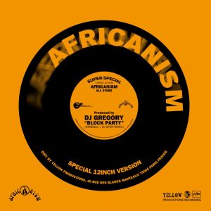 收聽Africanism的Block Party (DJ Spen Remix)歌詞歌曲