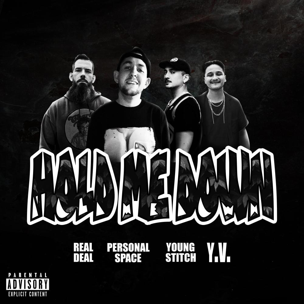 Hold Me Down (feat. Real Deal, Young Stitch & Y.V.) (Explicit)