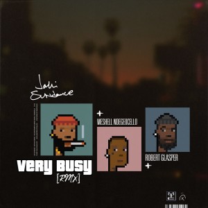 Album very busy (remix) from Jahi Sundance