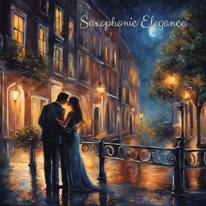 Album Saxophonic Elegance (Timeless Jazz Classics) from Classy Saxophone Jazz Academy