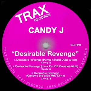 Desirable Revenge (Candy's Big Dick Mix) (Explicit) (Candy's Big Dick Mix|Explicit)