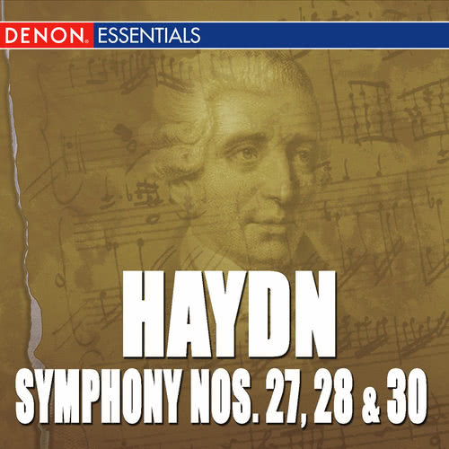 Symphony No. 28 in A Major: IV. Presto assai