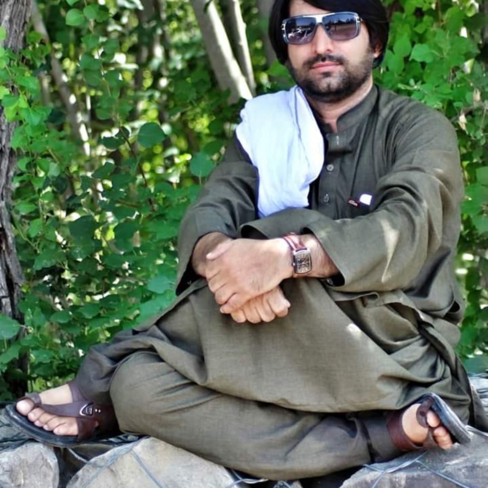 Ishaq Ghazal