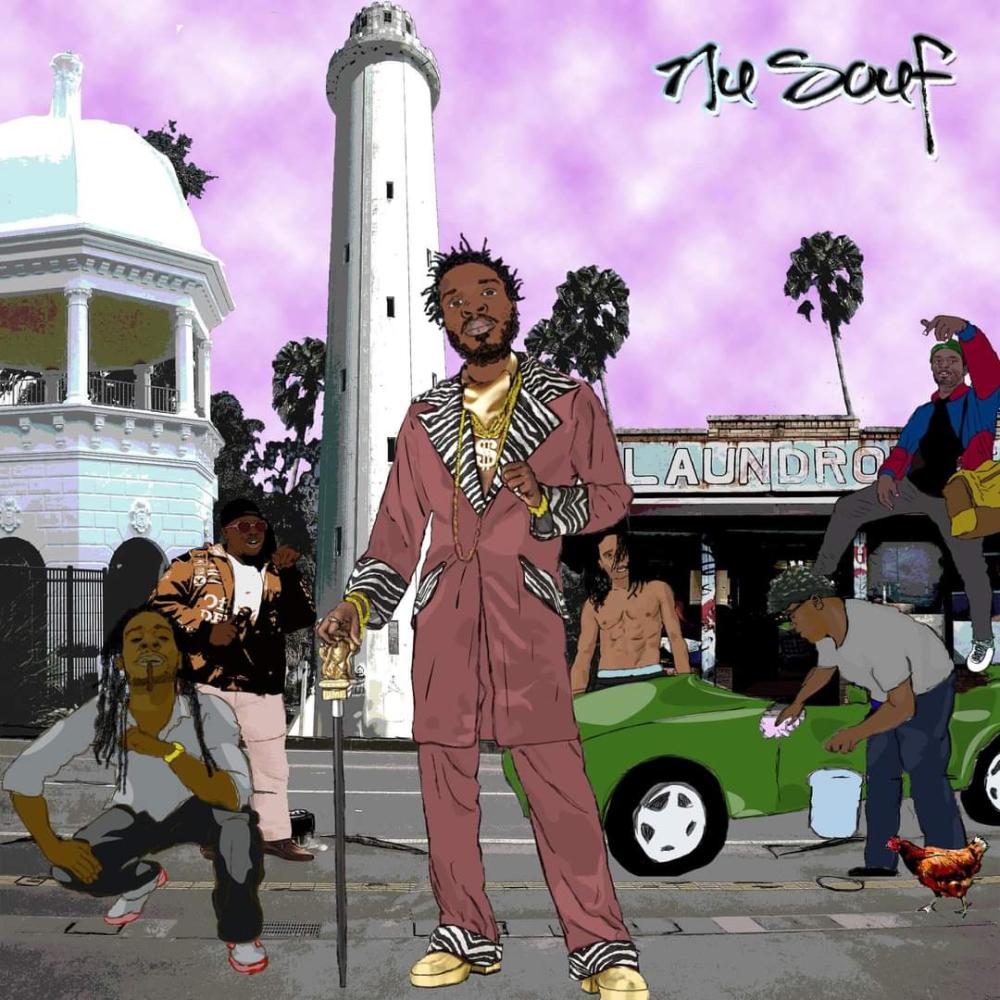 Dr Feel Good (feat. Loner Avenue) (Explicit)
