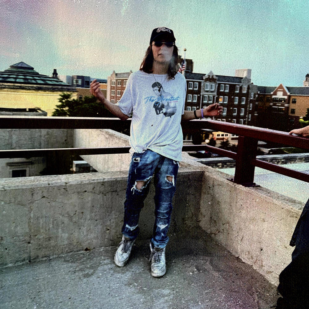 Locked in the chamber of reflection (Explicit)
