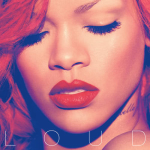 Rihanna的專輯Loud