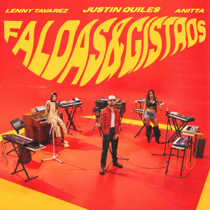Justin Quiles的專輯Faldas y Gistros (Explicit)