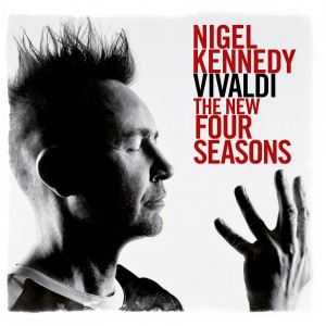 Nigel Kennedy的專輯Vivaldi: The New Four Seasons
