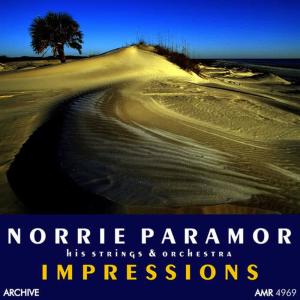 Norrie Paramor and His Orchestra的專輯Impressions