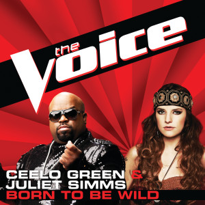 ดาวน์โหลดและฟังเพลง Born To Be Wild (The Voice Performance) พร้อมเนื้อเพลงจาก Cee Lo Green