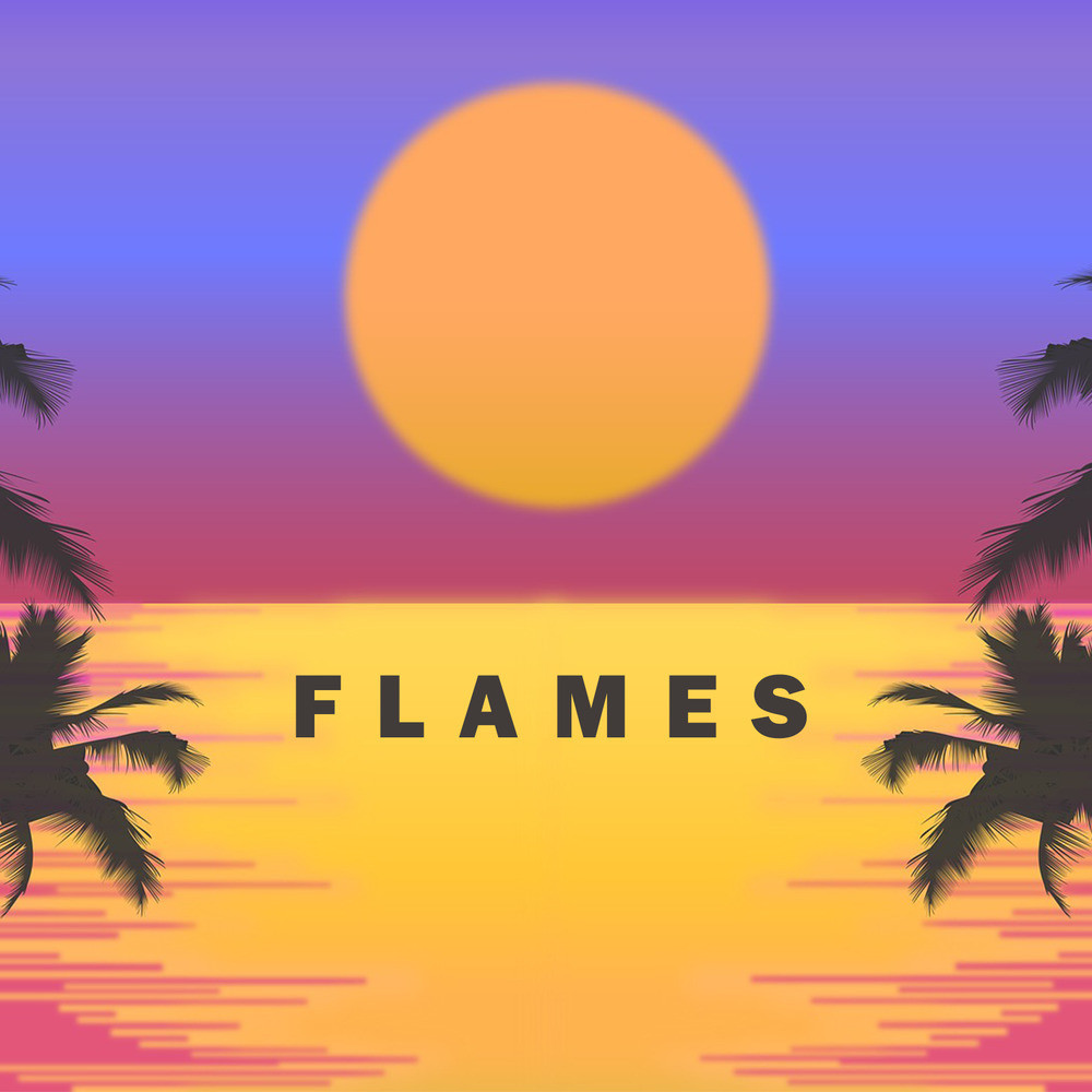 Flames (Tribute to David Guetta, Sia) (Piano Version)