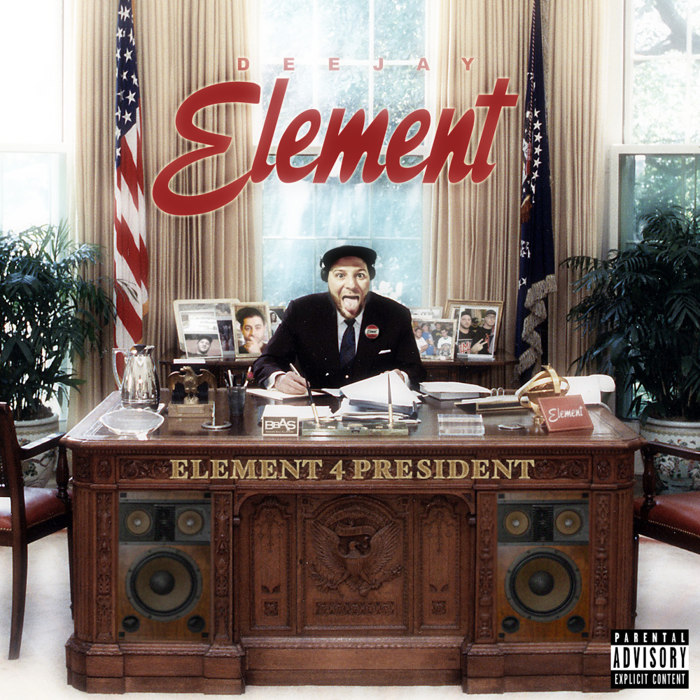 Element 4 President (Remix)